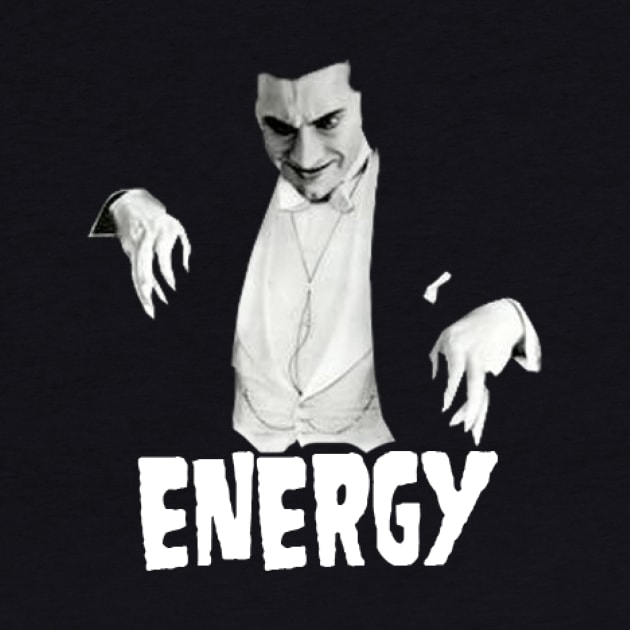 Energy - Bela Lugosi by ENERGY